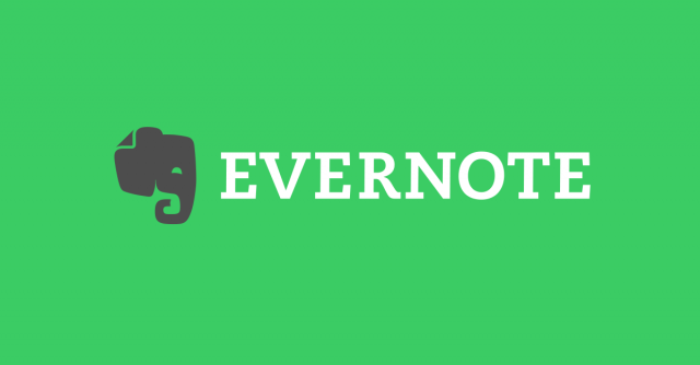 evernote appunti note