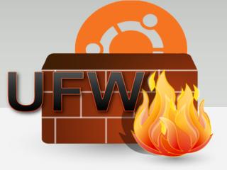 Configurare ufw firewall linux